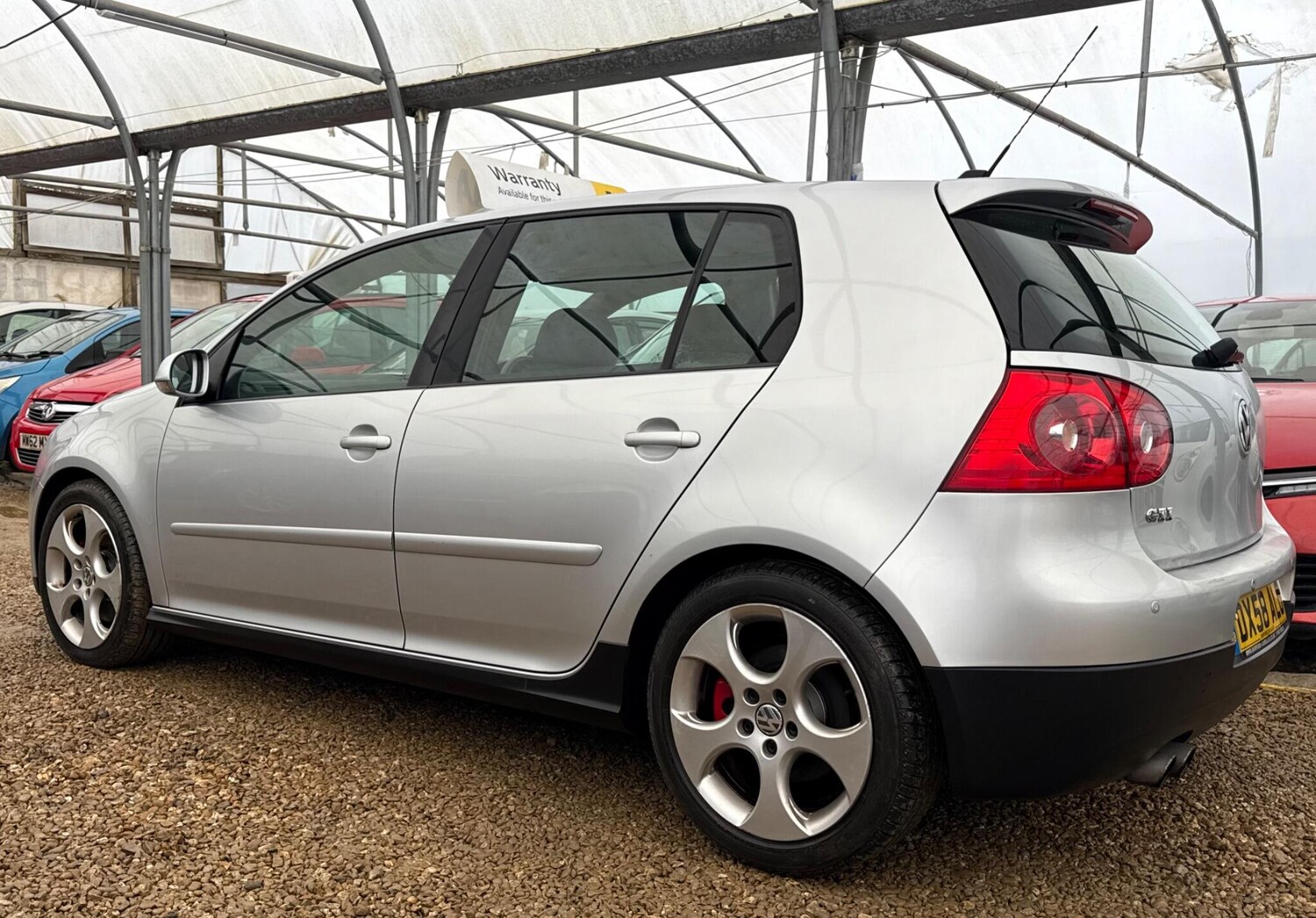 Used Volkswagen Golf 2008 for sale - 77559187: Photo 11