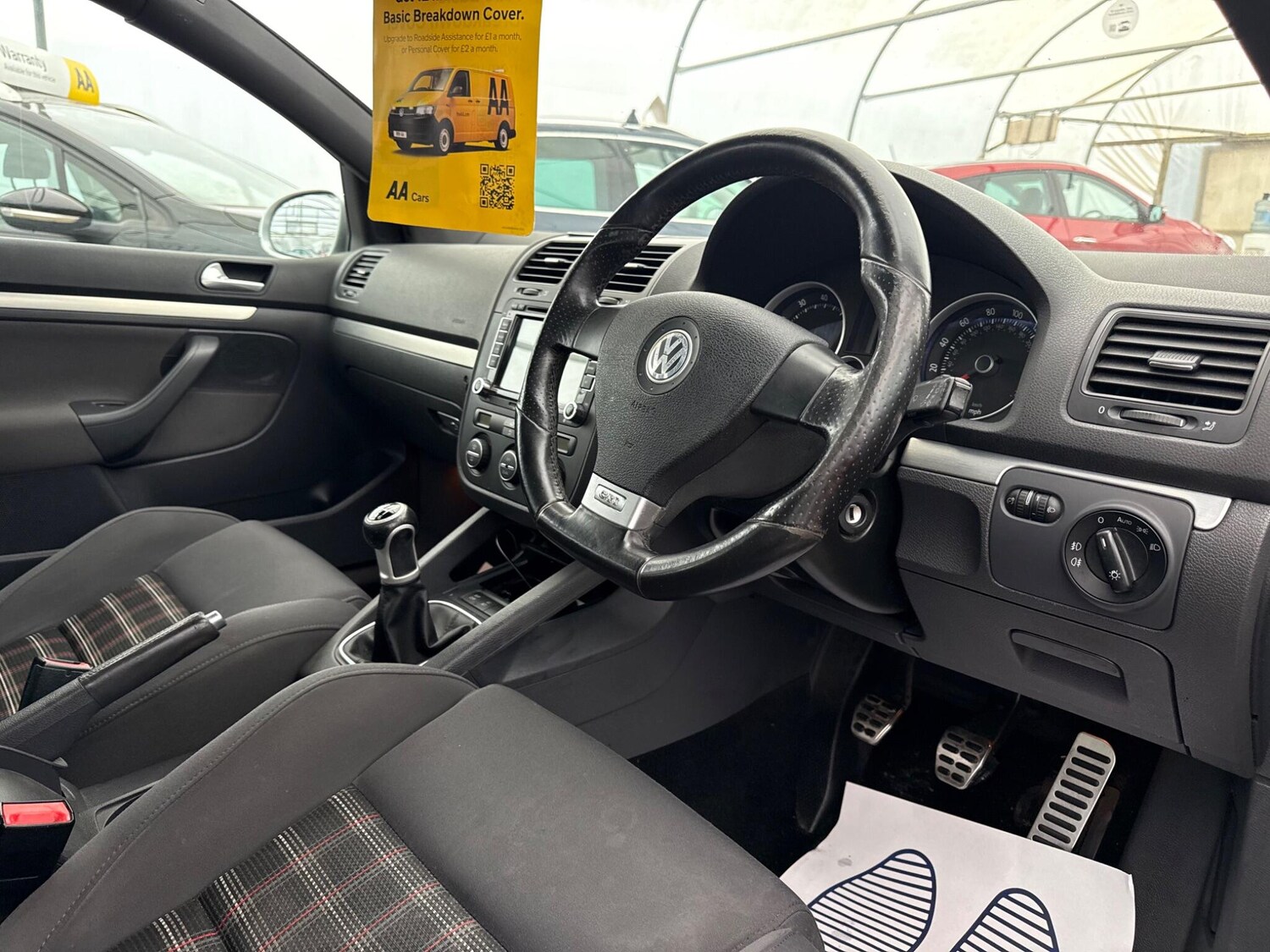 Used Volkswagen Golf 2008 for sale - 77559187: Photo 13