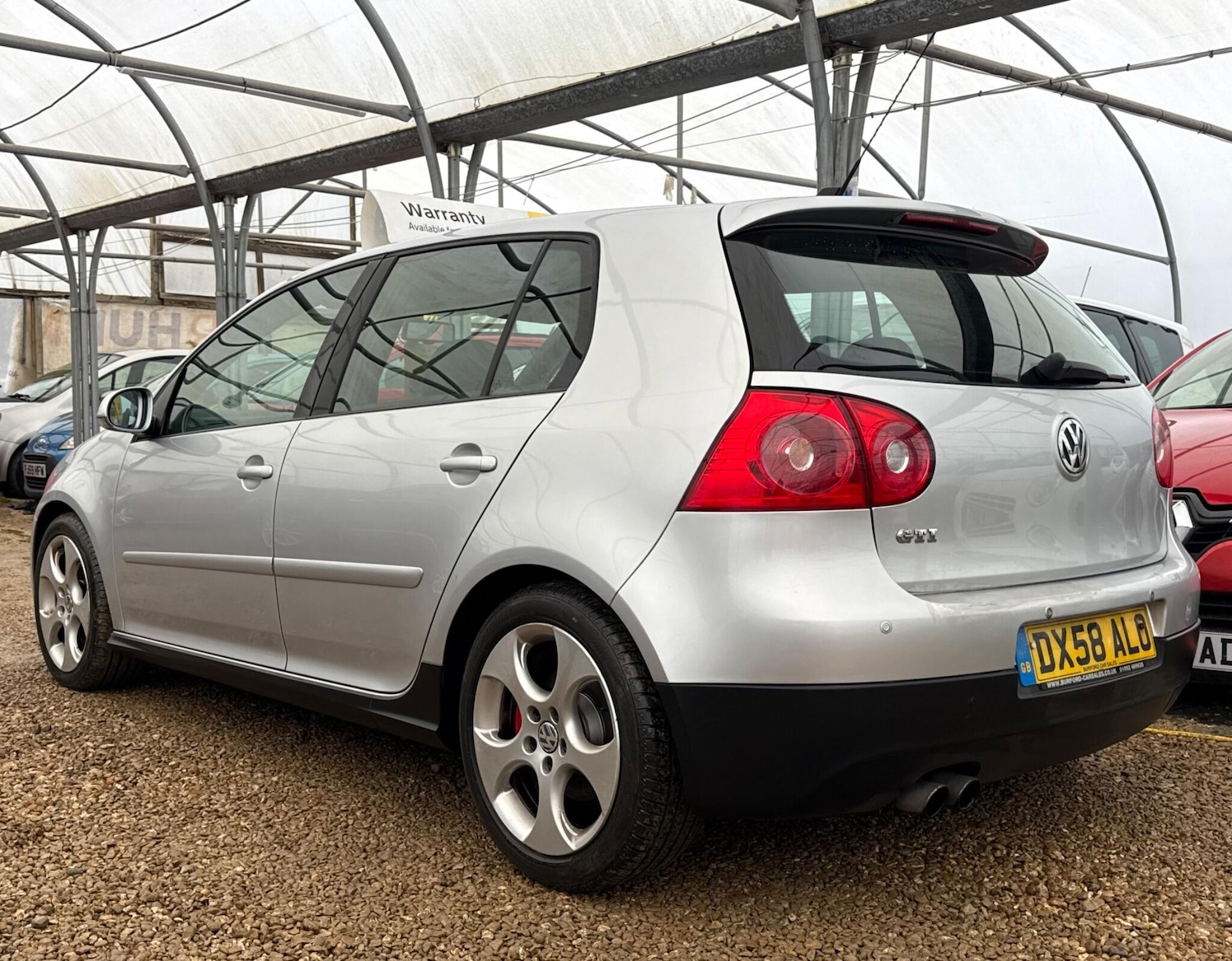 Used Volkswagen Golf 2008 for sale - 77559187: Photo 2