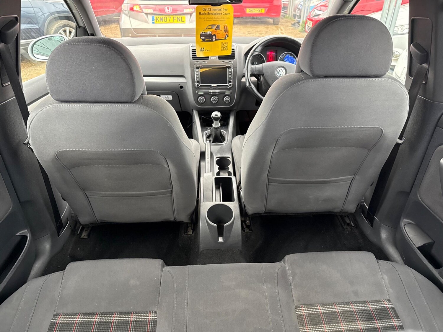 Used Volkswagen Golf 2008 for sale - 77559187: Photo 22