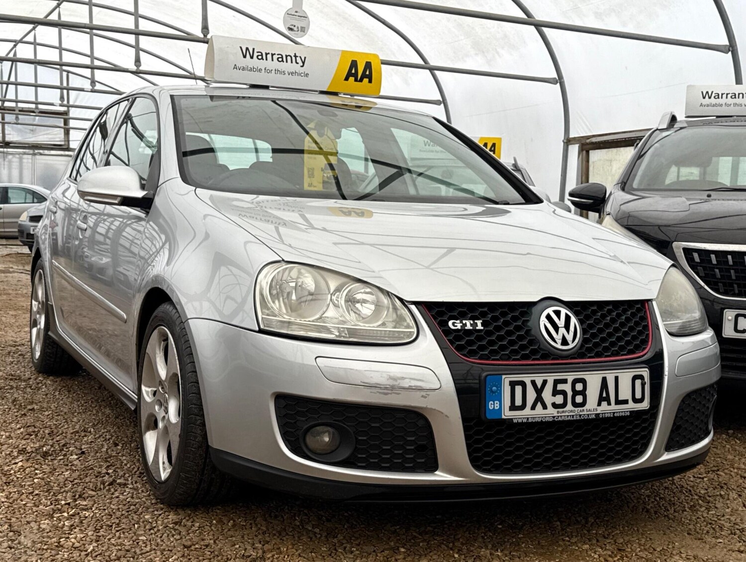 Used Volkswagen Golf 2008 for sale - 77559187: Photo 31