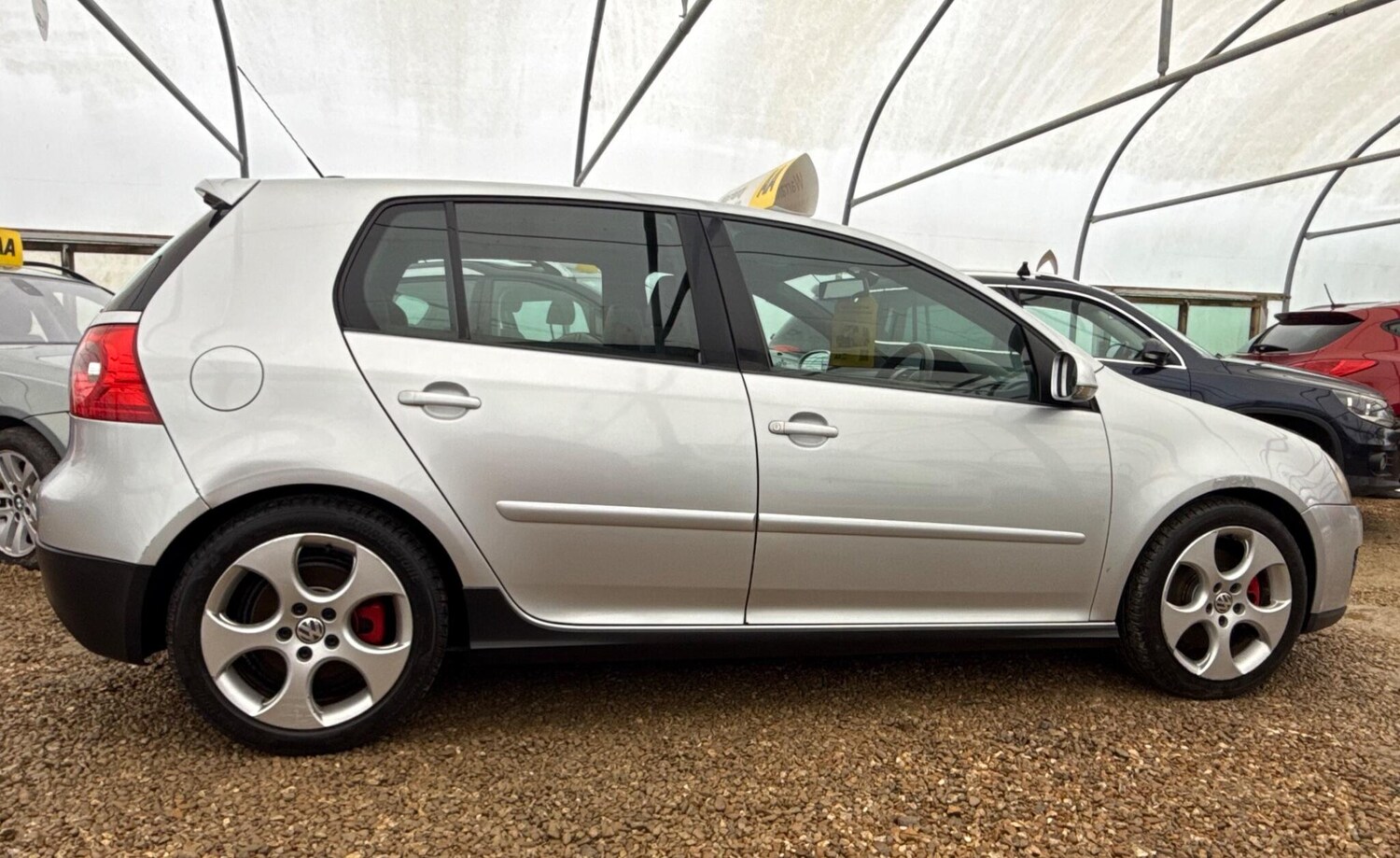 Used Volkswagen Golf 2008 for sale - 77559187: Photo 34