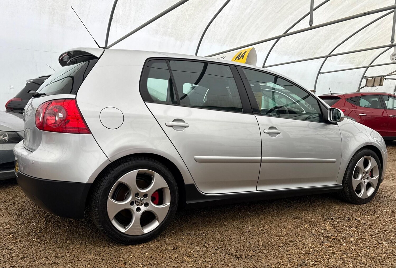 Used Volkswagen Golf 2008 for sale - 77559187: Photo 35