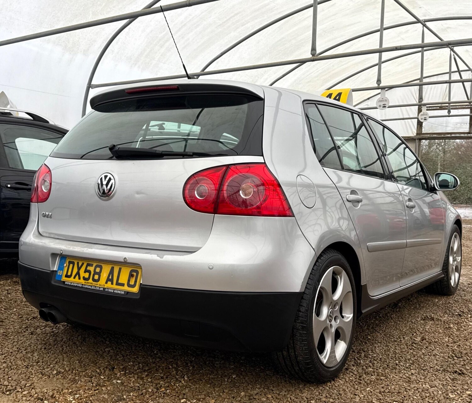 Used Volkswagen Golf 2008 for sale - 77559187: Photo 36