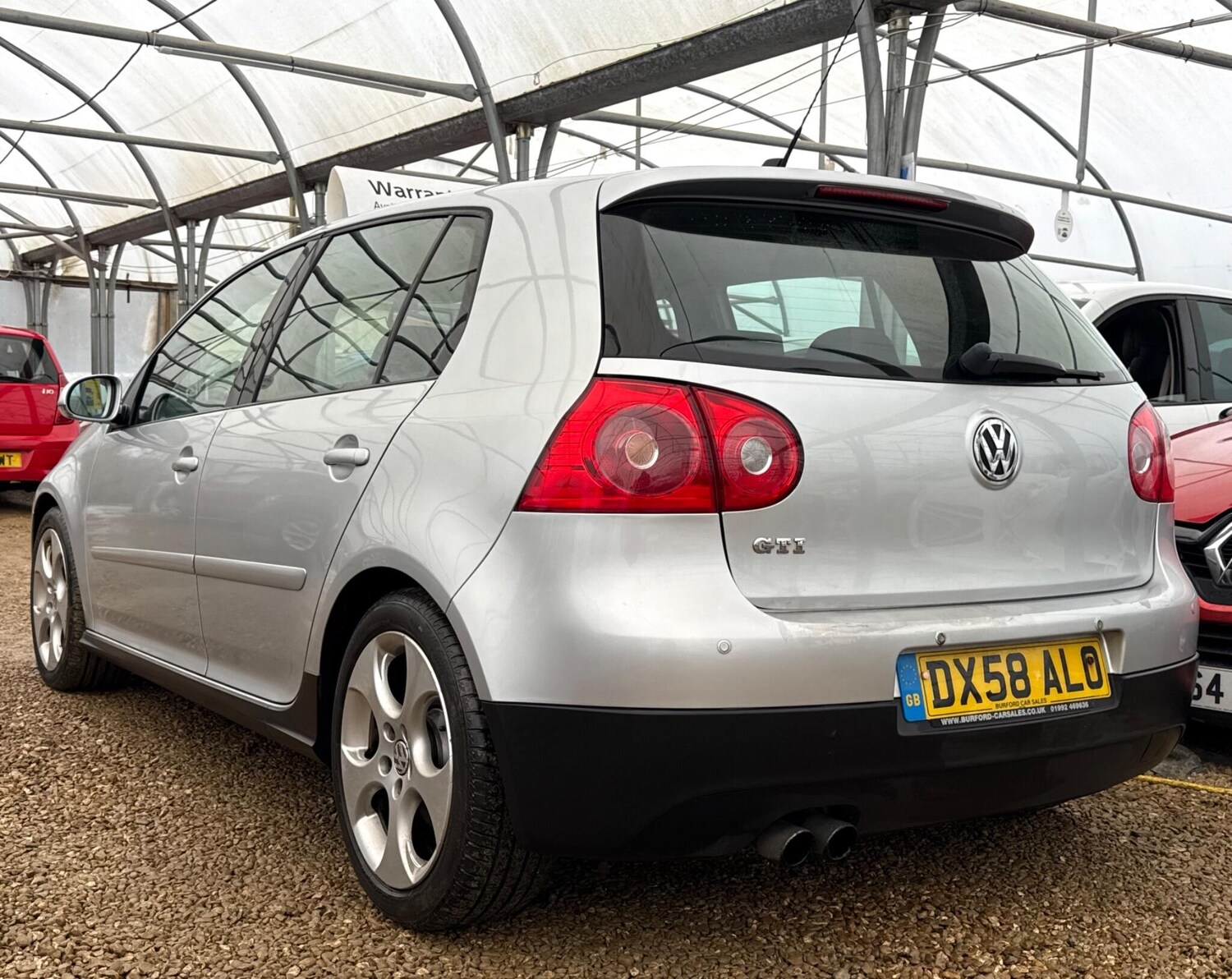 Used Volkswagen Golf 2008 for sale - 77559187: Photo 37