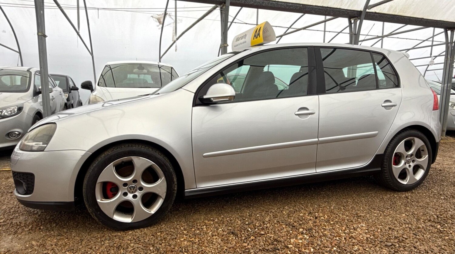 Used Volkswagen Golf 2008 for sale - 77559187: Photo 39