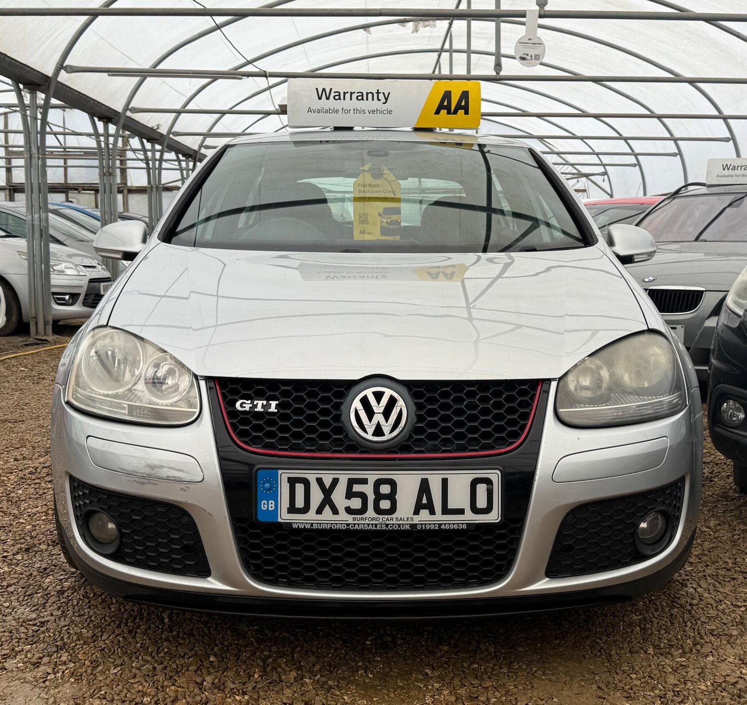 Used Volkswagen Golf 2008 for sale - 77559187: Photo 4