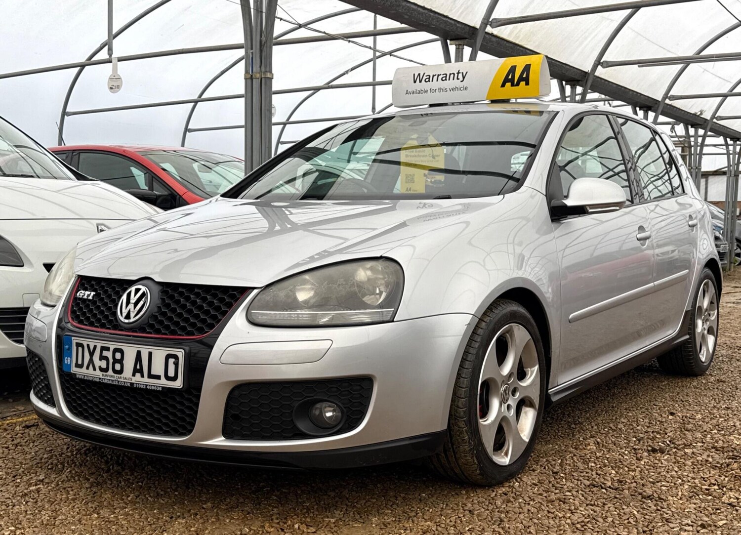 Used Volkswagen Golf 2008 for sale - 77559187: Photo 41