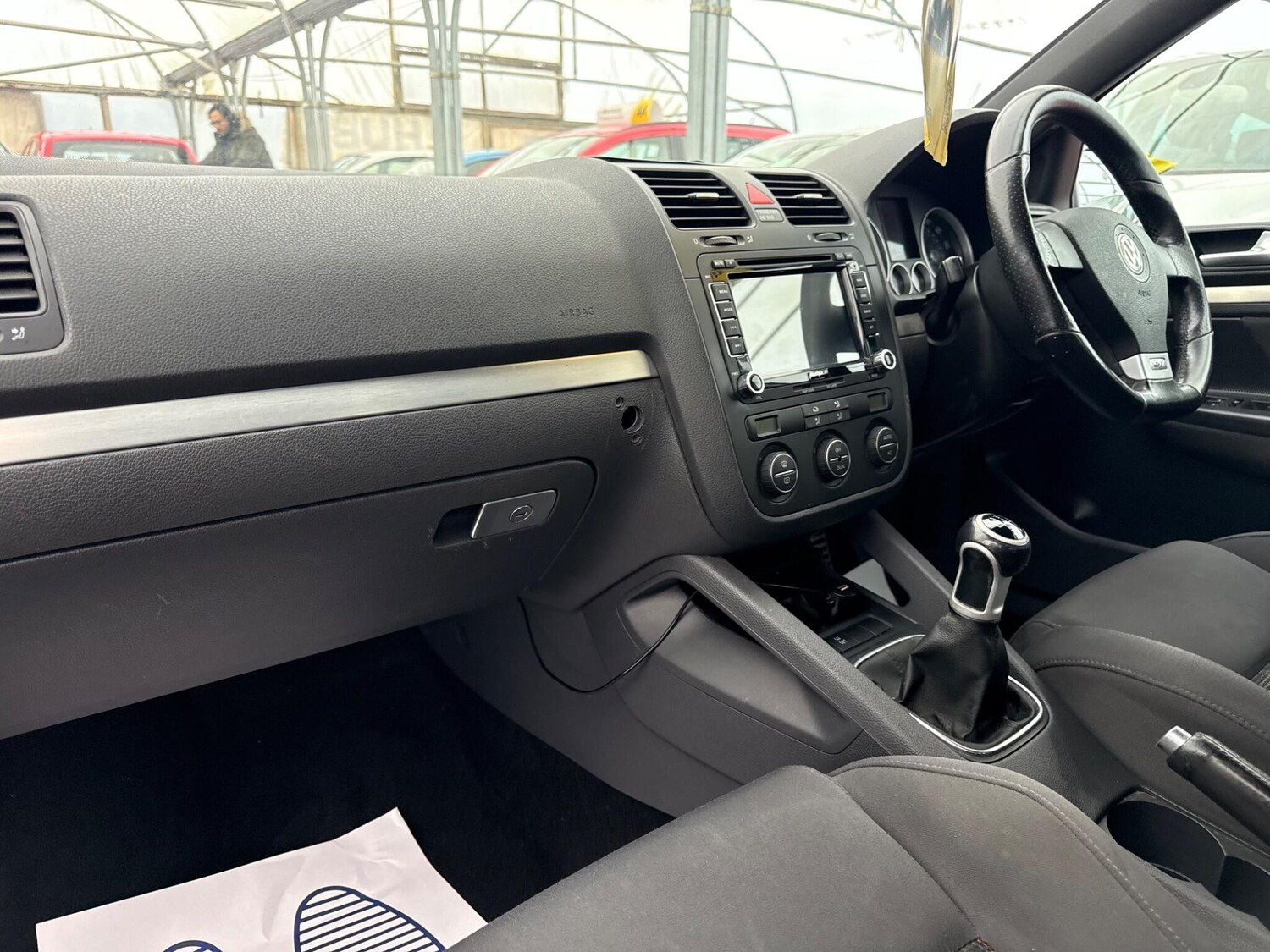 Used Volkswagen Golf 2008 for sale - 77559187: Photo 55