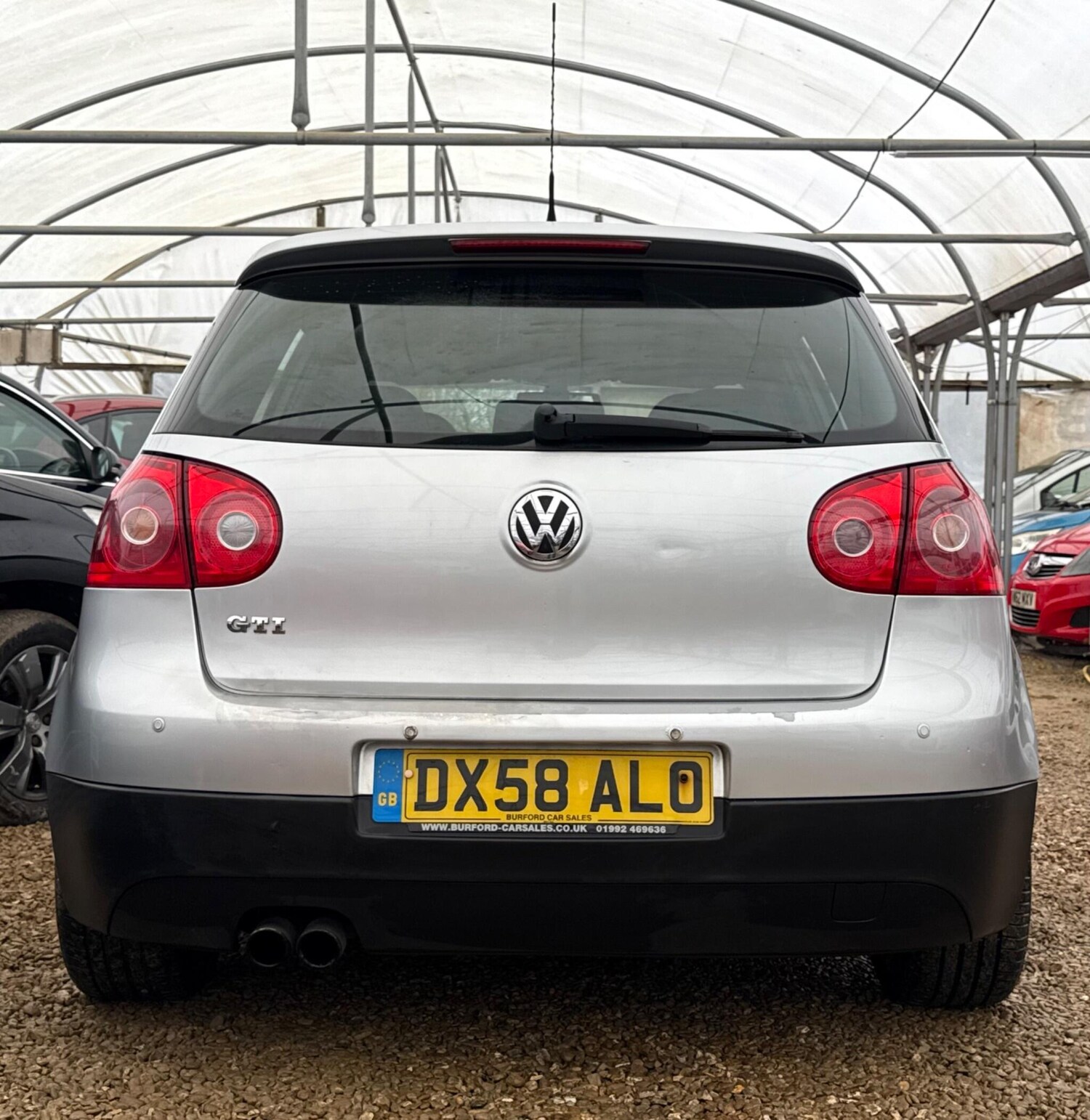 Used Volkswagen Golf 2008 for sale - 77559187: Photo 6