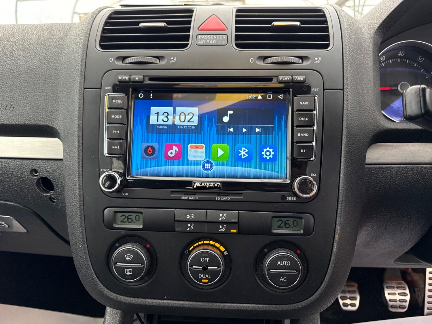 Used Volkswagen Golf 2008 for sale - 77559187: Photo 63