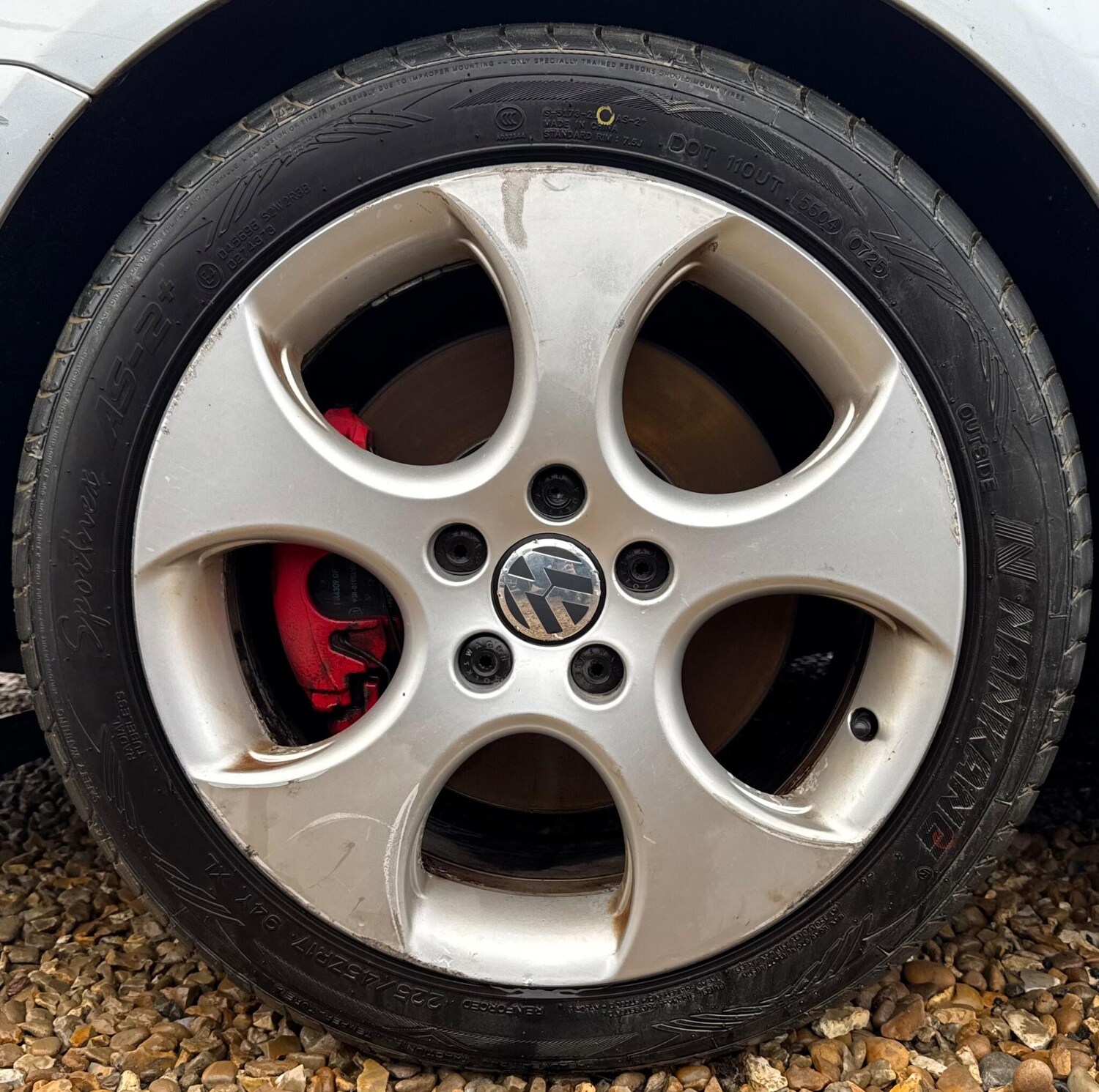 Used Volkswagen Golf 2008 for sale - 77559187: Photo 71