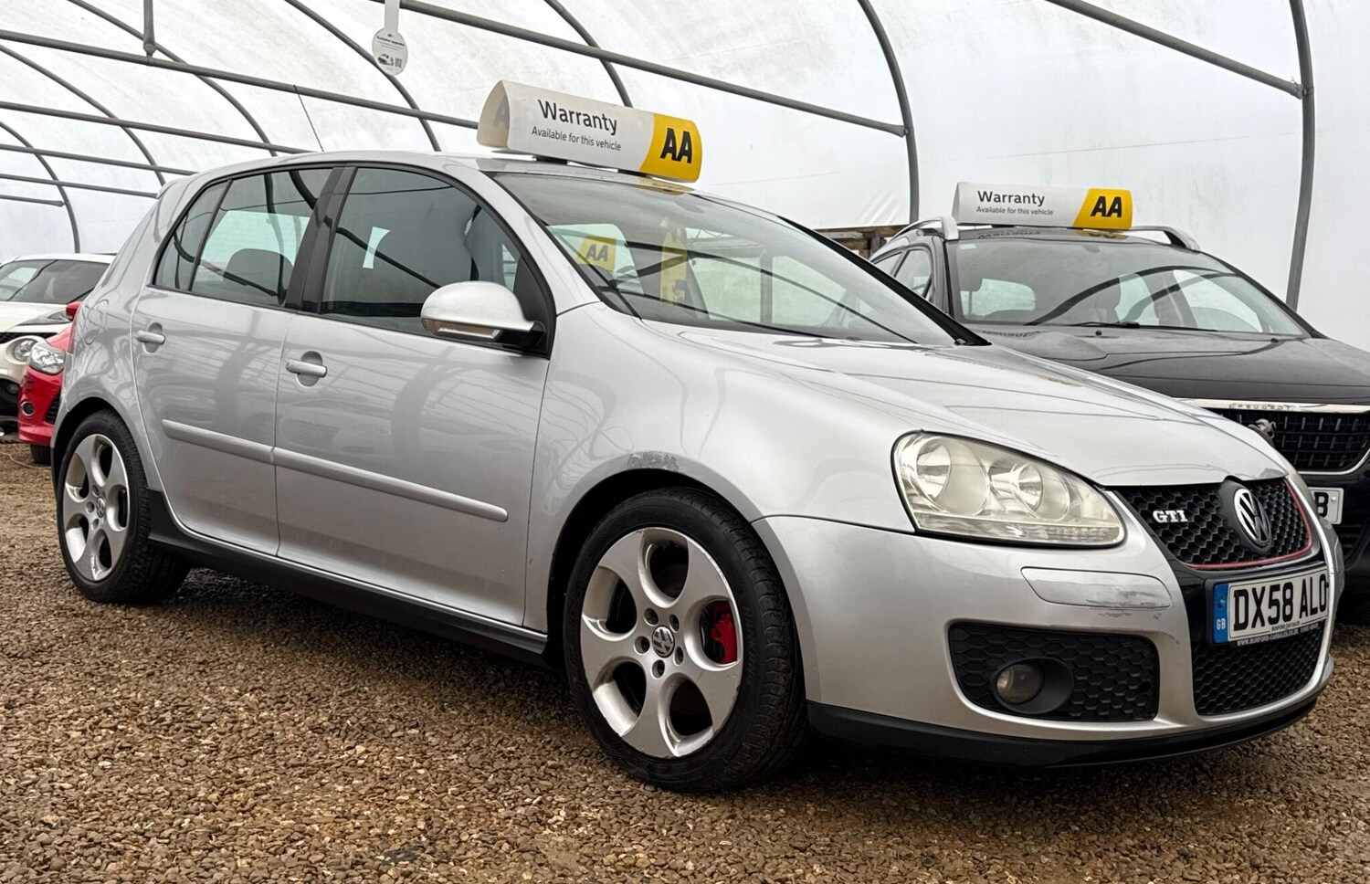 Used Volkswagen Golf 2008 for sale - 77559187: Photo 8