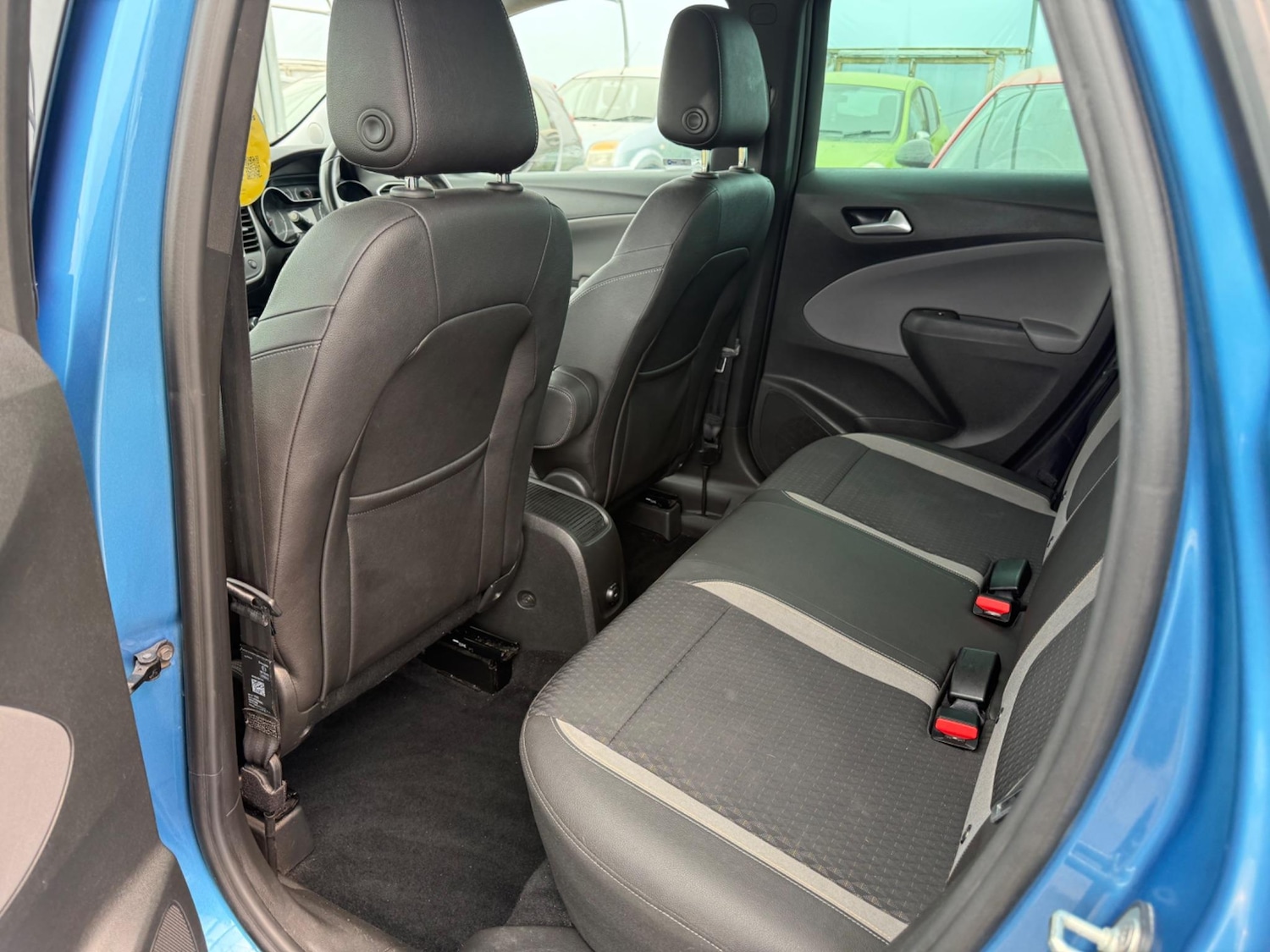 Vehicle 18