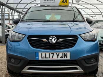 Used Vauxhall Crossland X 2017 for sale - 74965724: Photo