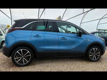 Used Vauxhall Crossland X 2017 for sale - 74965724: Photo
