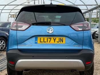 Used Vauxhall Crossland X 2017 for sale - 74965724: Photo