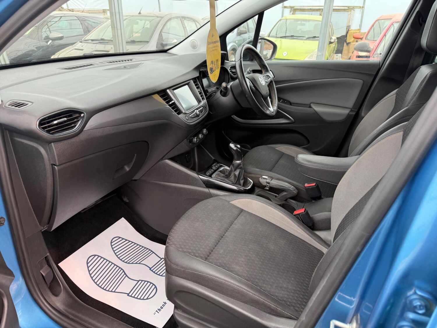 Vehicle 52