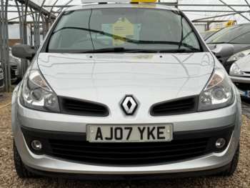 Used Renault Clio 2007 for sale - 75050916: Photo