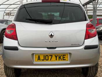 Used Renault Clio 2007 for sale - 75050916: Photo