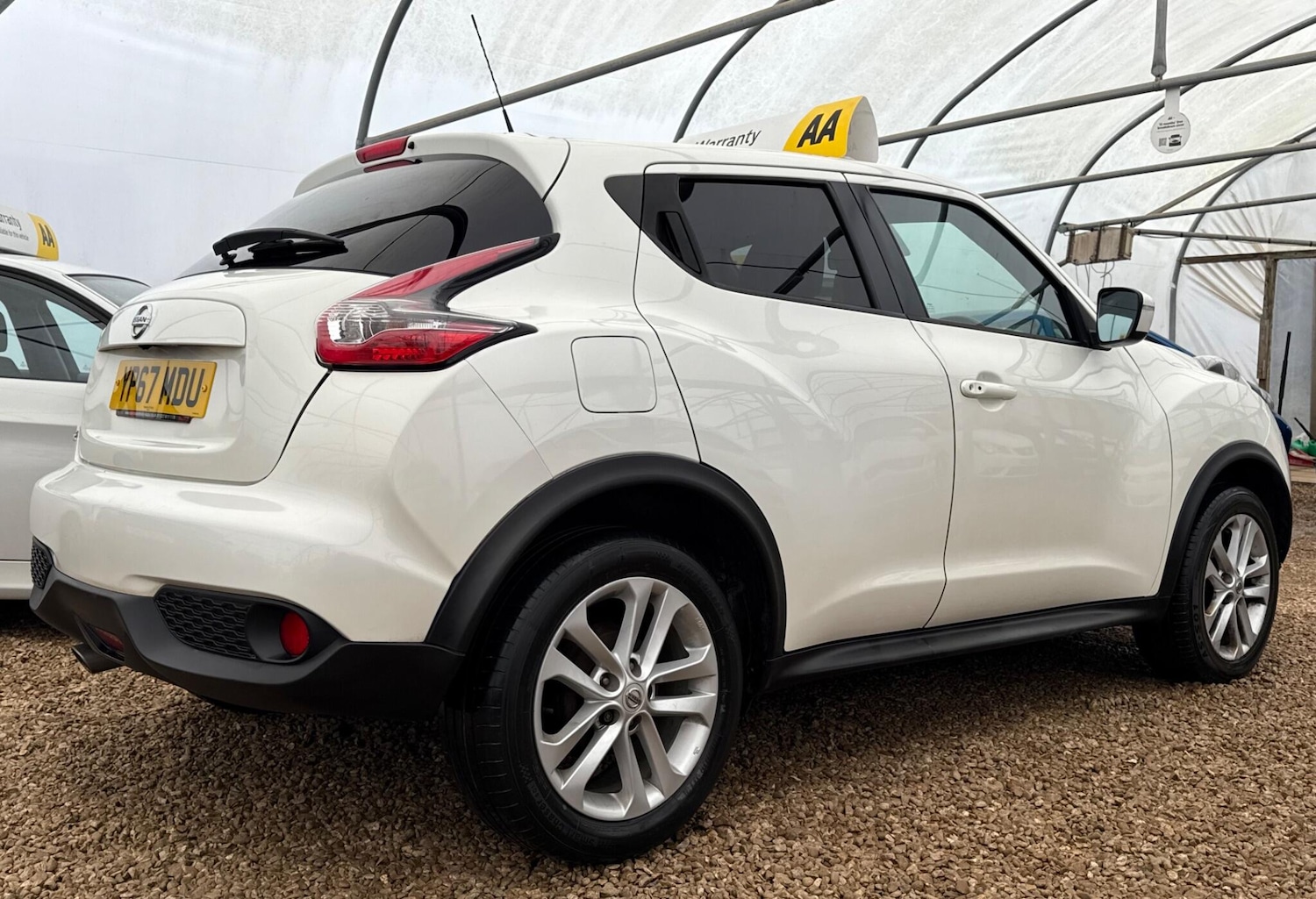 Used Nissan Juke 2017 for sale - 76887081: Photo 10