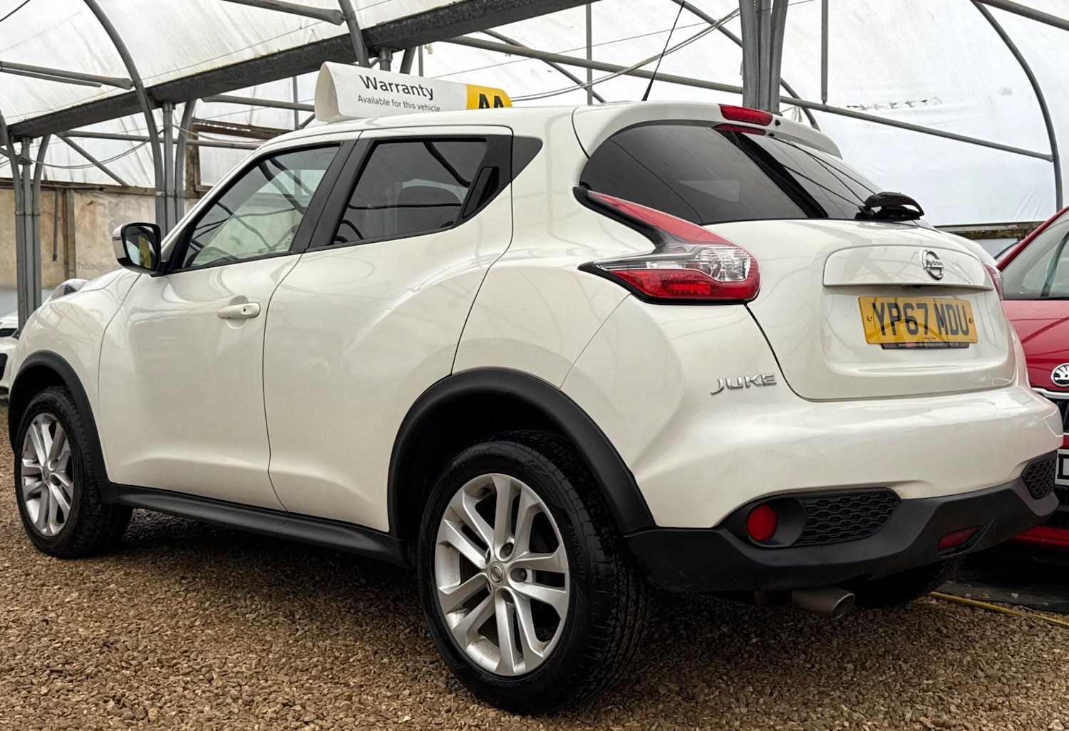 Used Nissan Juke 2017 for sale - 76887081: Photo 11