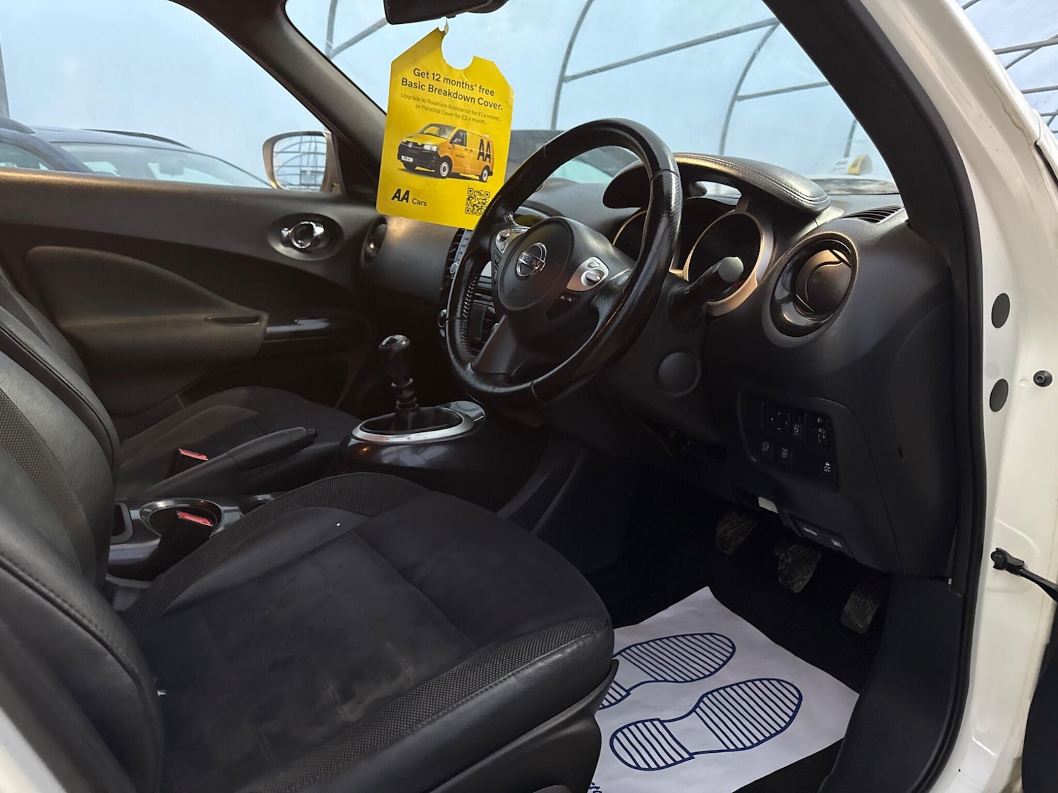 Used Nissan Juke 2017 for sale - 76887081: Photo 12