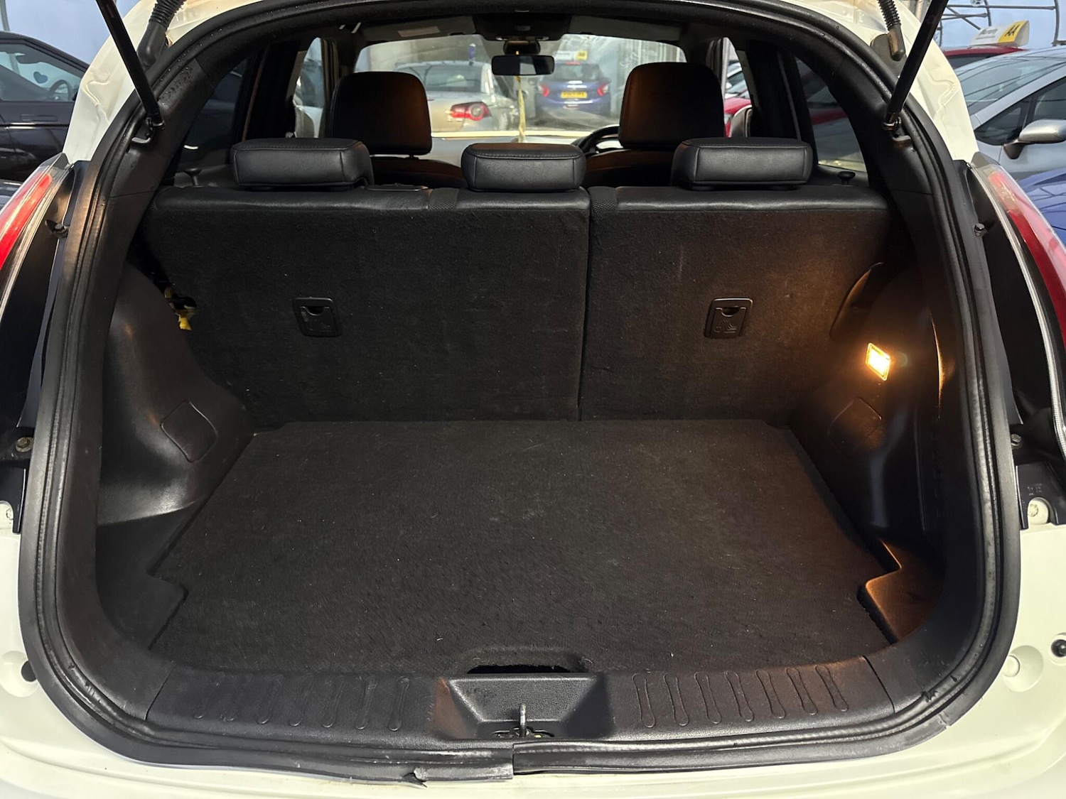 Used Nissan Juke 2017 for sale - 76887081: Photo 17