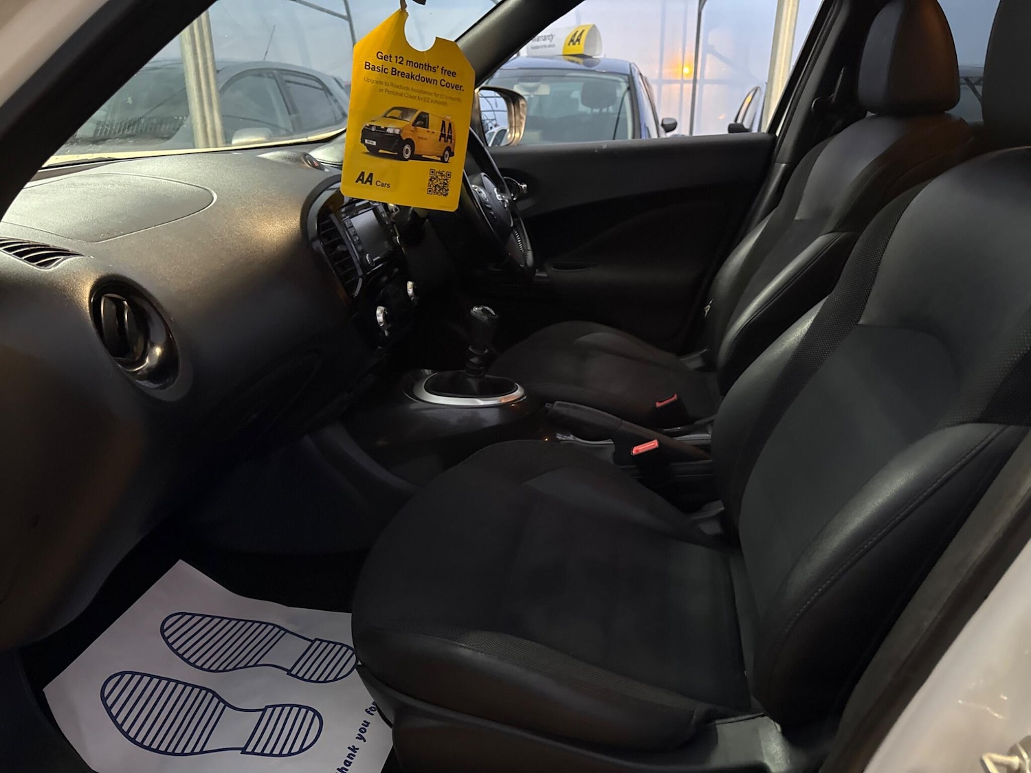 Used Nissan Juke 2017 for sale - 76887081: Photo 23