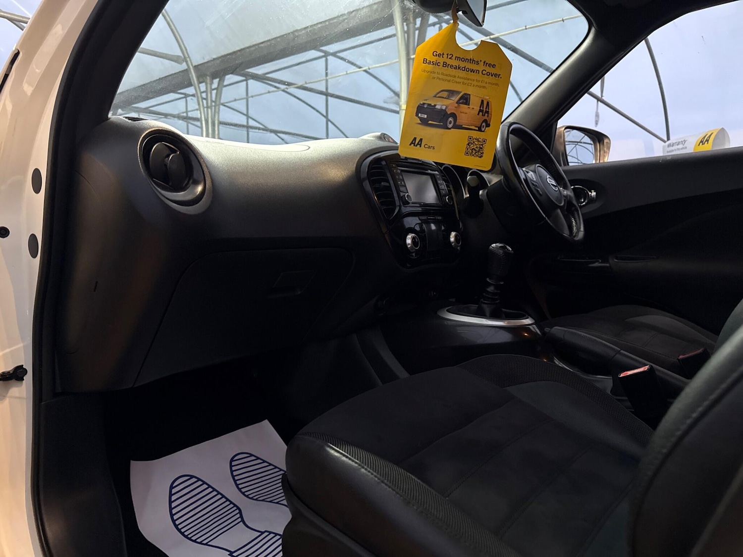 Used Nissan Juke 2017 for sale - 76887081: Photo 24