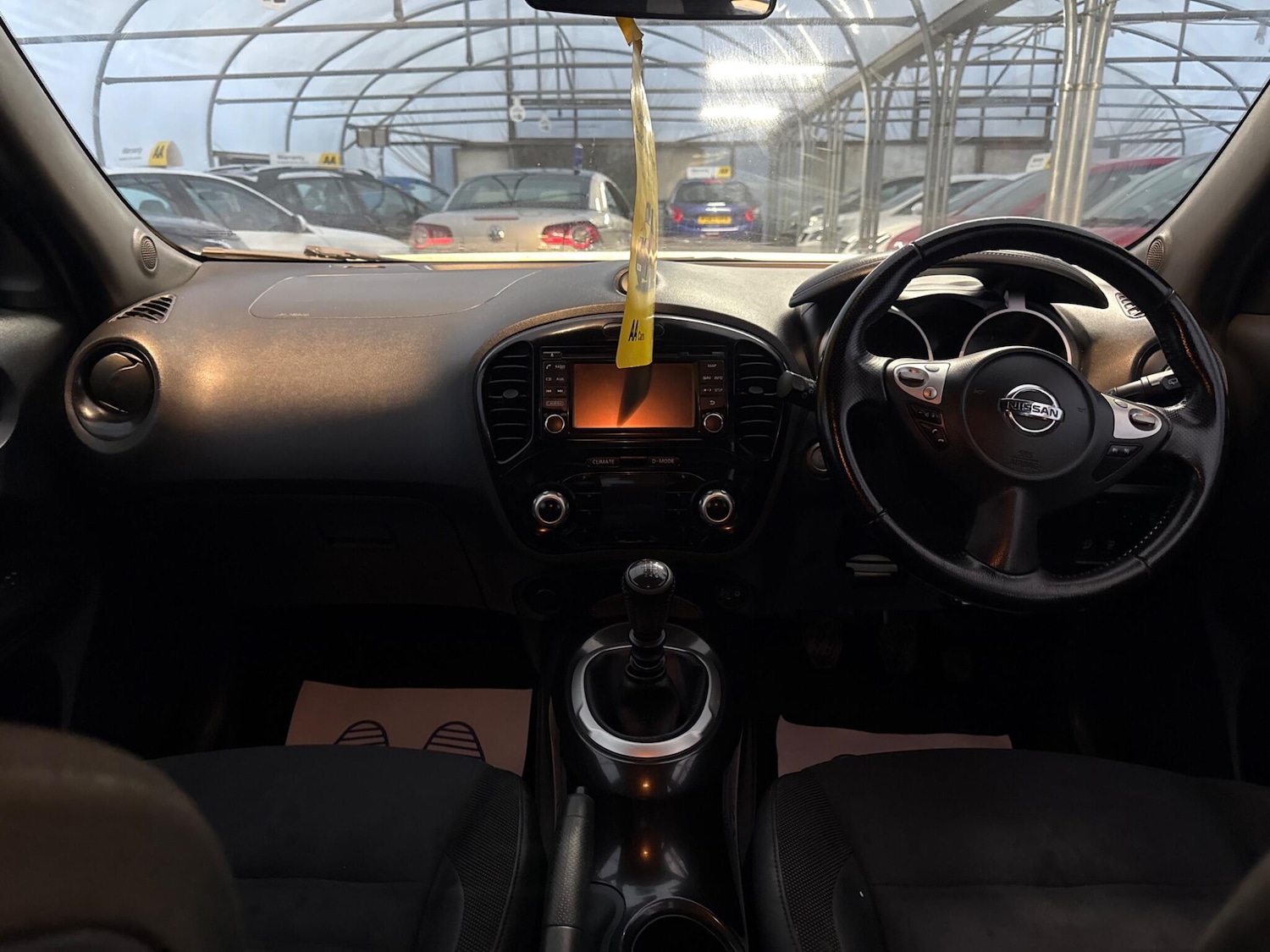 Used Nissan Juke 2017 for sale - 76887081: Photo 3