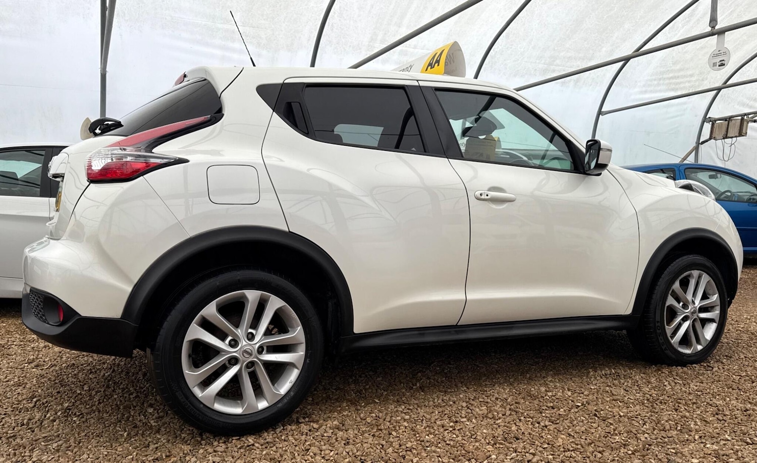 Used Nissan Juke 2017 for sale - 76887081: Photo 32