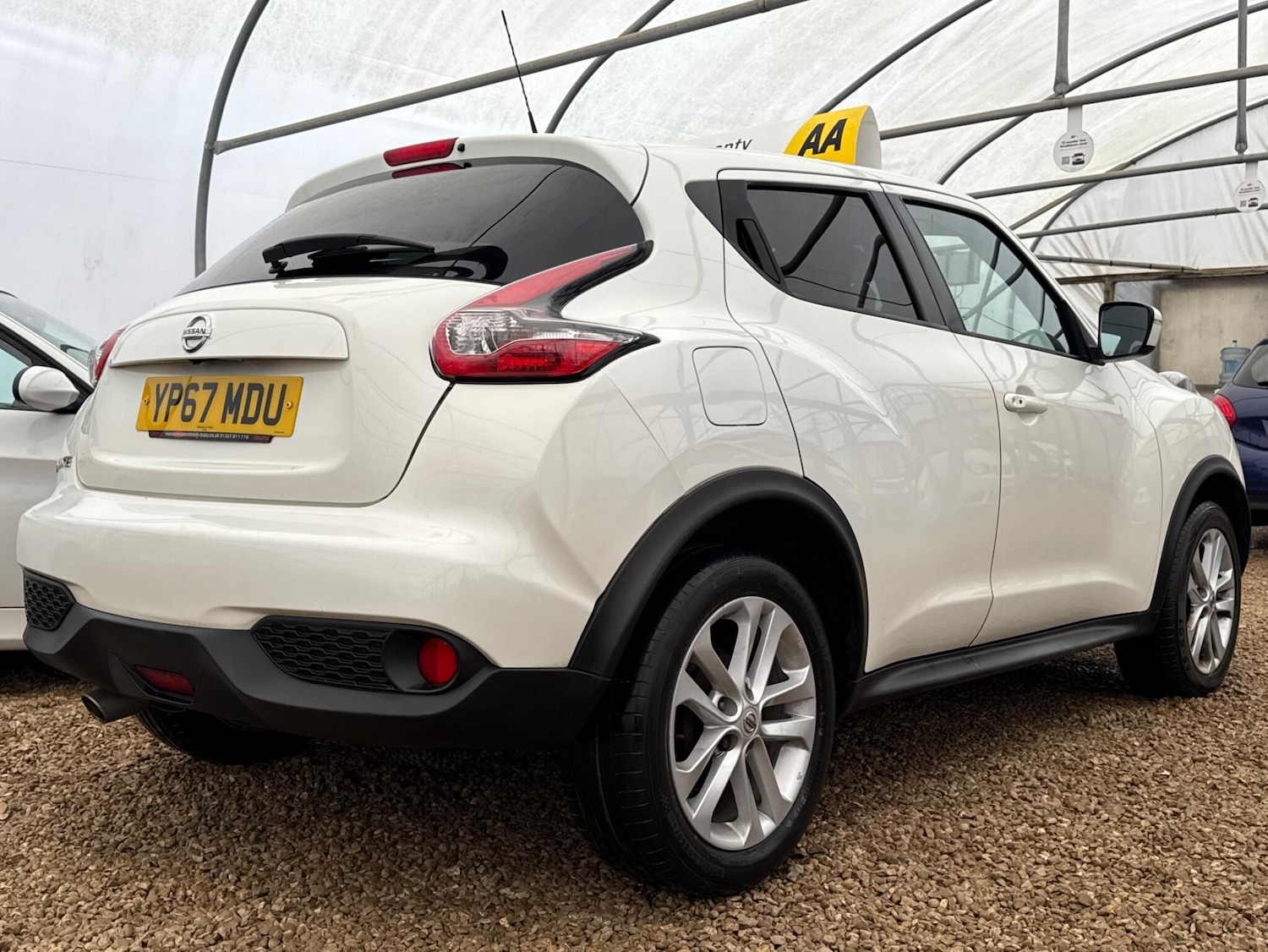 Used Nissan Juke 2017 for sale - 76887081: Photo 33