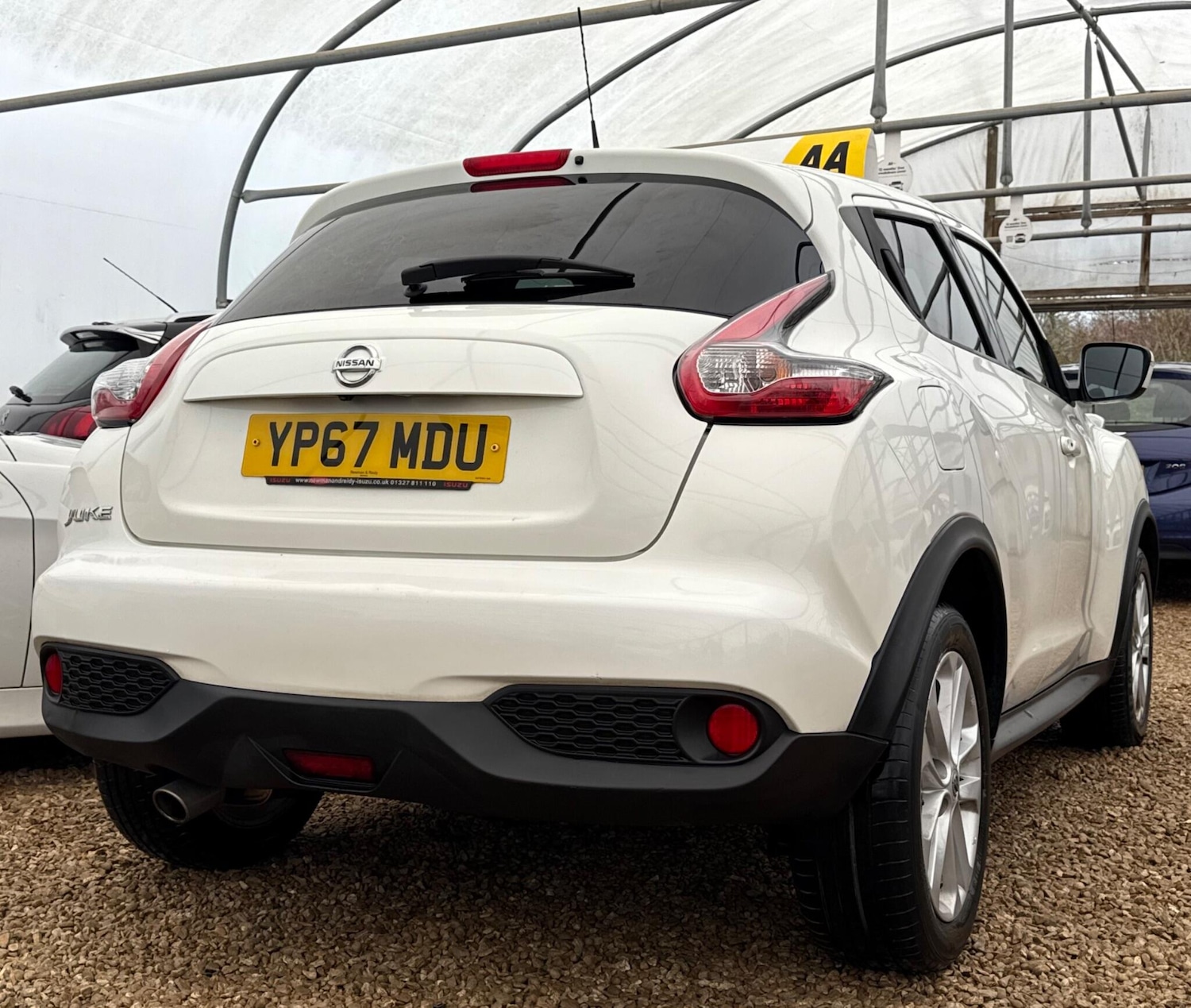 Used Nissan Juke 2017 for sale - 76887081: Photo 34