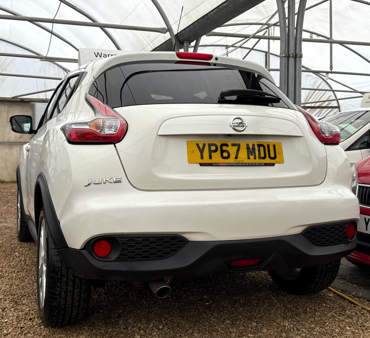 Used Nissan Juke 2017 for sale - 76887081: Photo 35