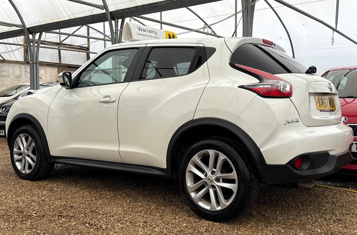 Used Nissan Juke 2017 for sale - 76887081: Photo 37