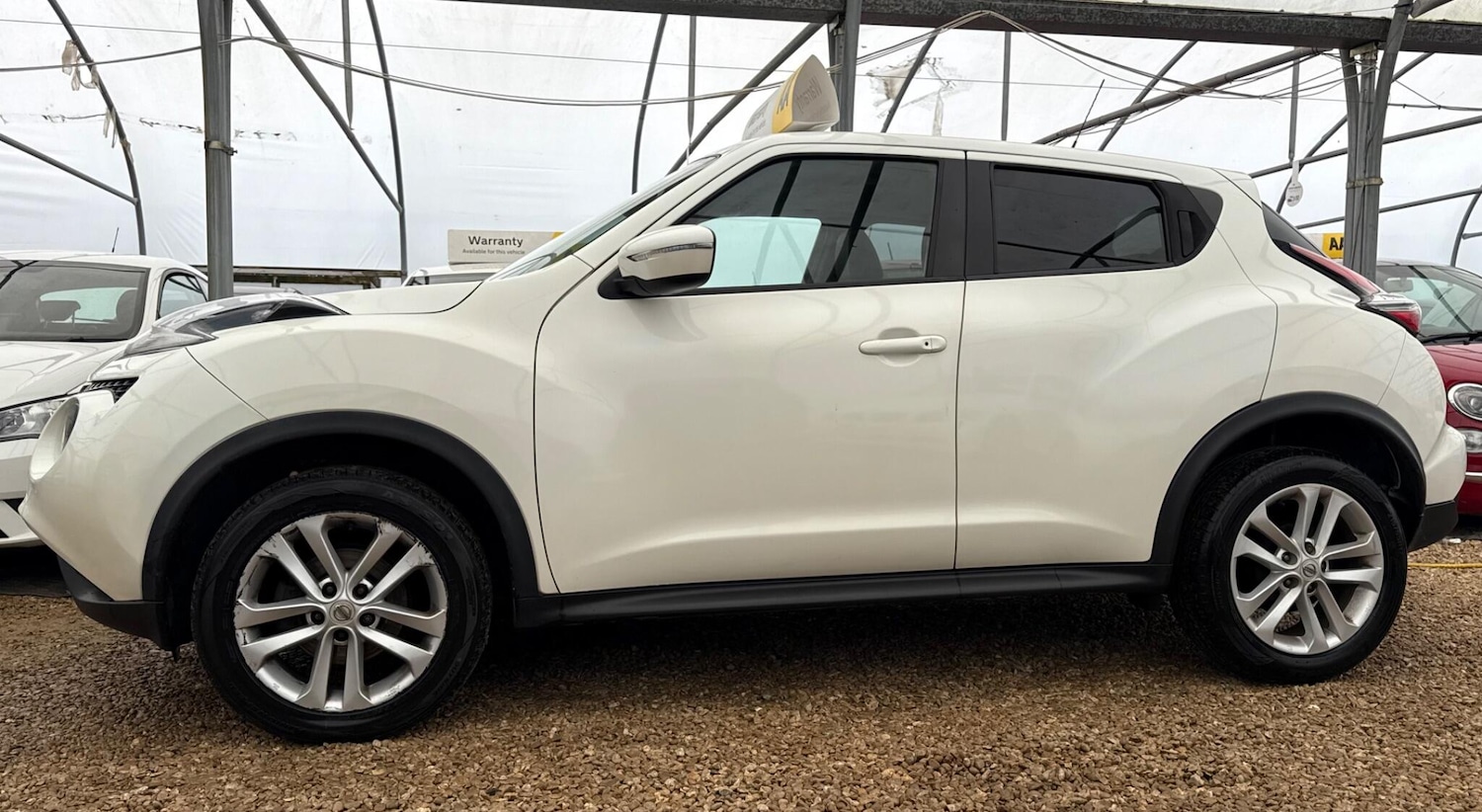 Used Nissan Juke 2017 for sale - 76887081: Photo 40