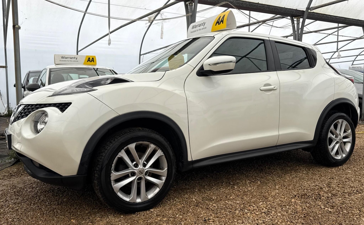 Used Nissan Juke 2017 for sale - 76887081: Photo 41