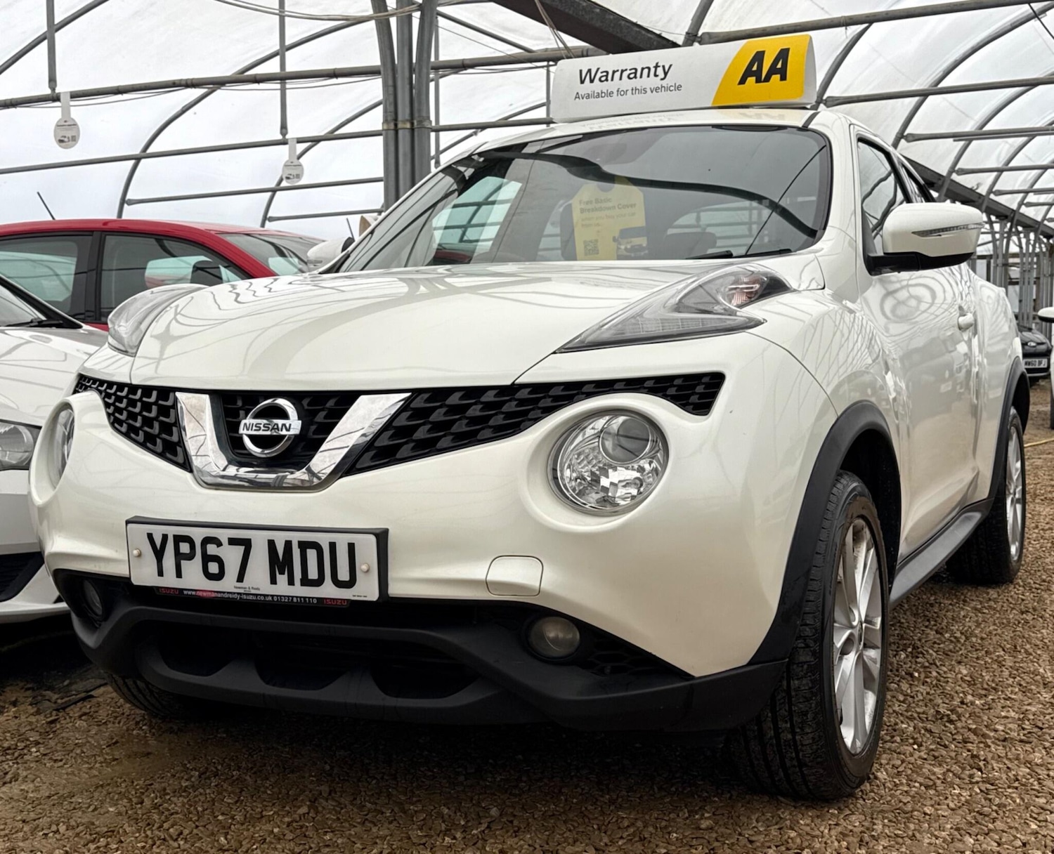Used Nissan Juke 2017 for sale - 76887081: Photo 43