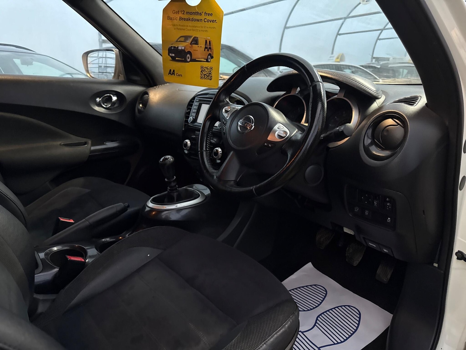 Used Nissan Juke 2017 for sale - 76887081: Photo 45