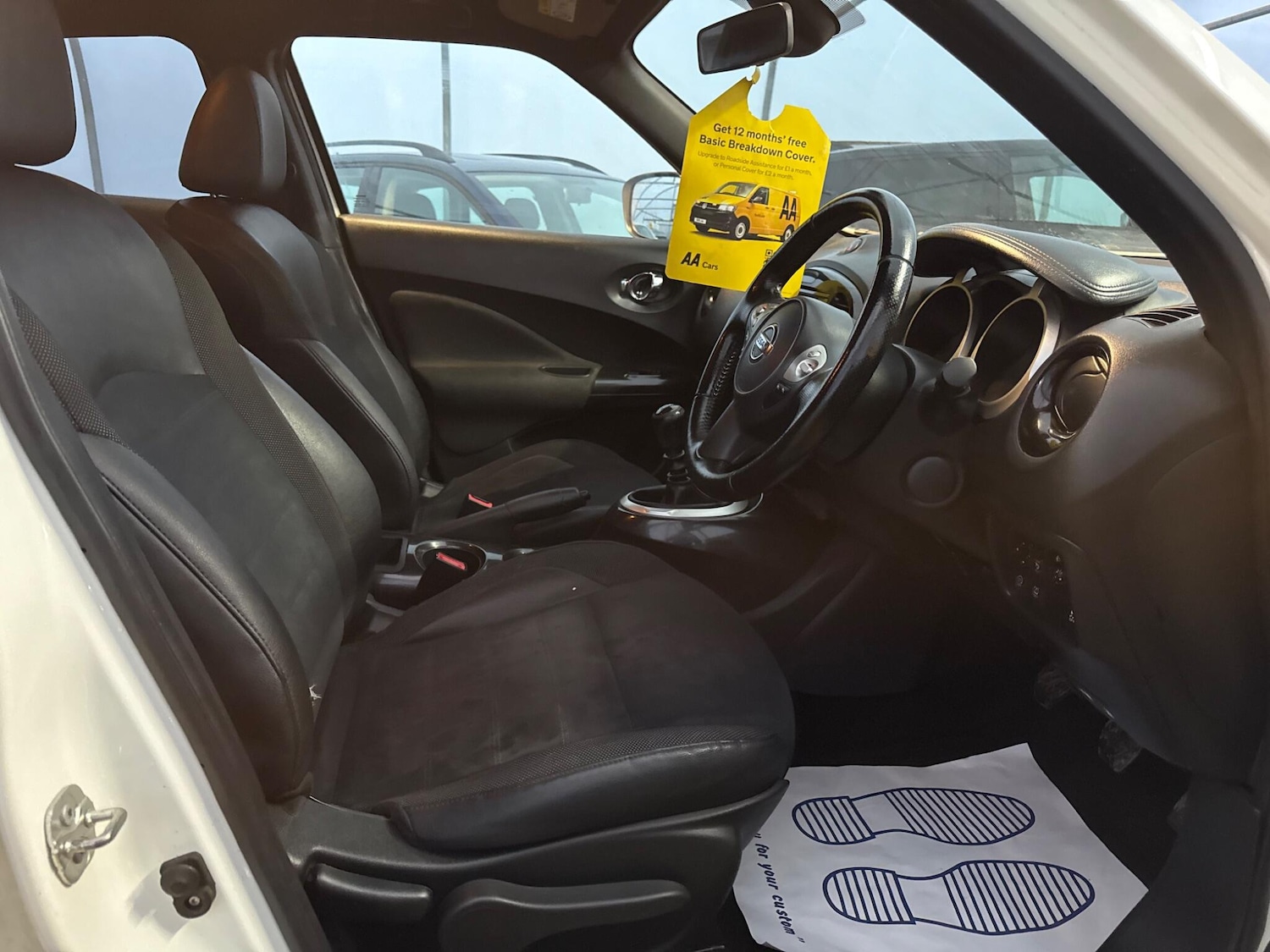 Used Nissan Juke 2017 for sale - 76887081: Photo 46