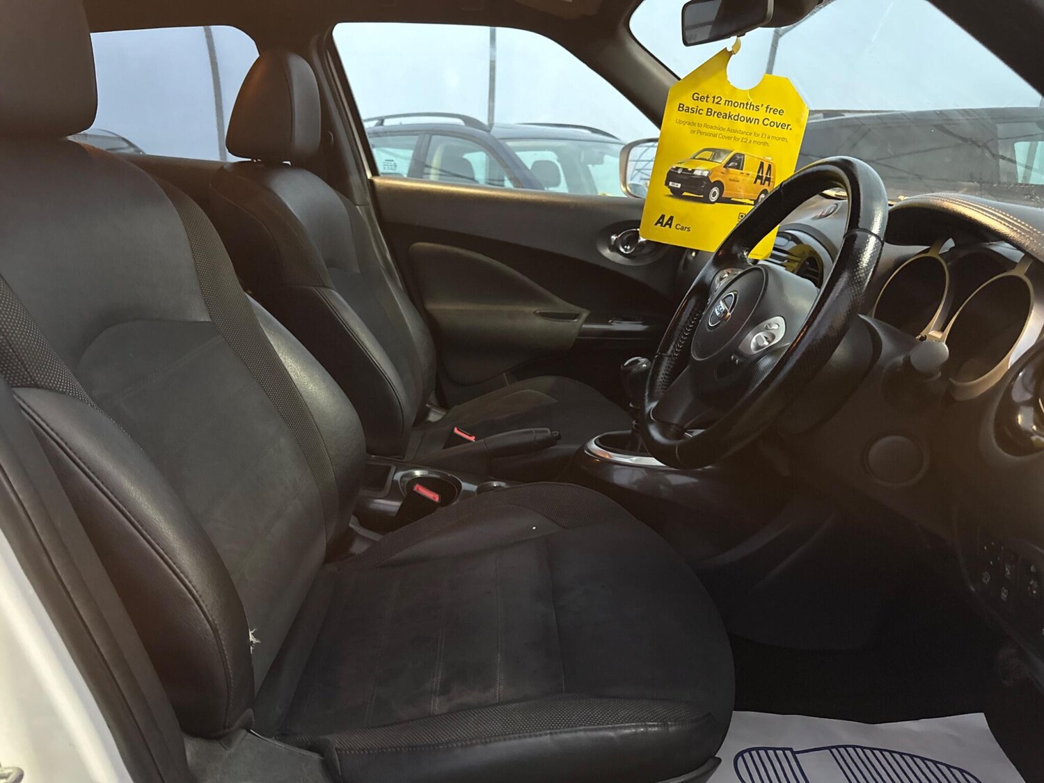 Used Nissan Juke 2017 for sale - 76887081: Photo 47