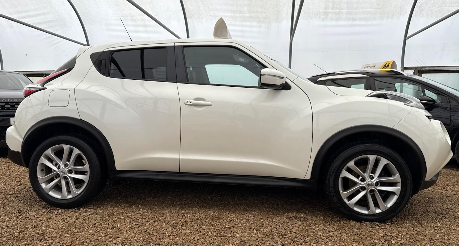 Used Nissan Juke 2017 for sale - 76887081: Photo 5