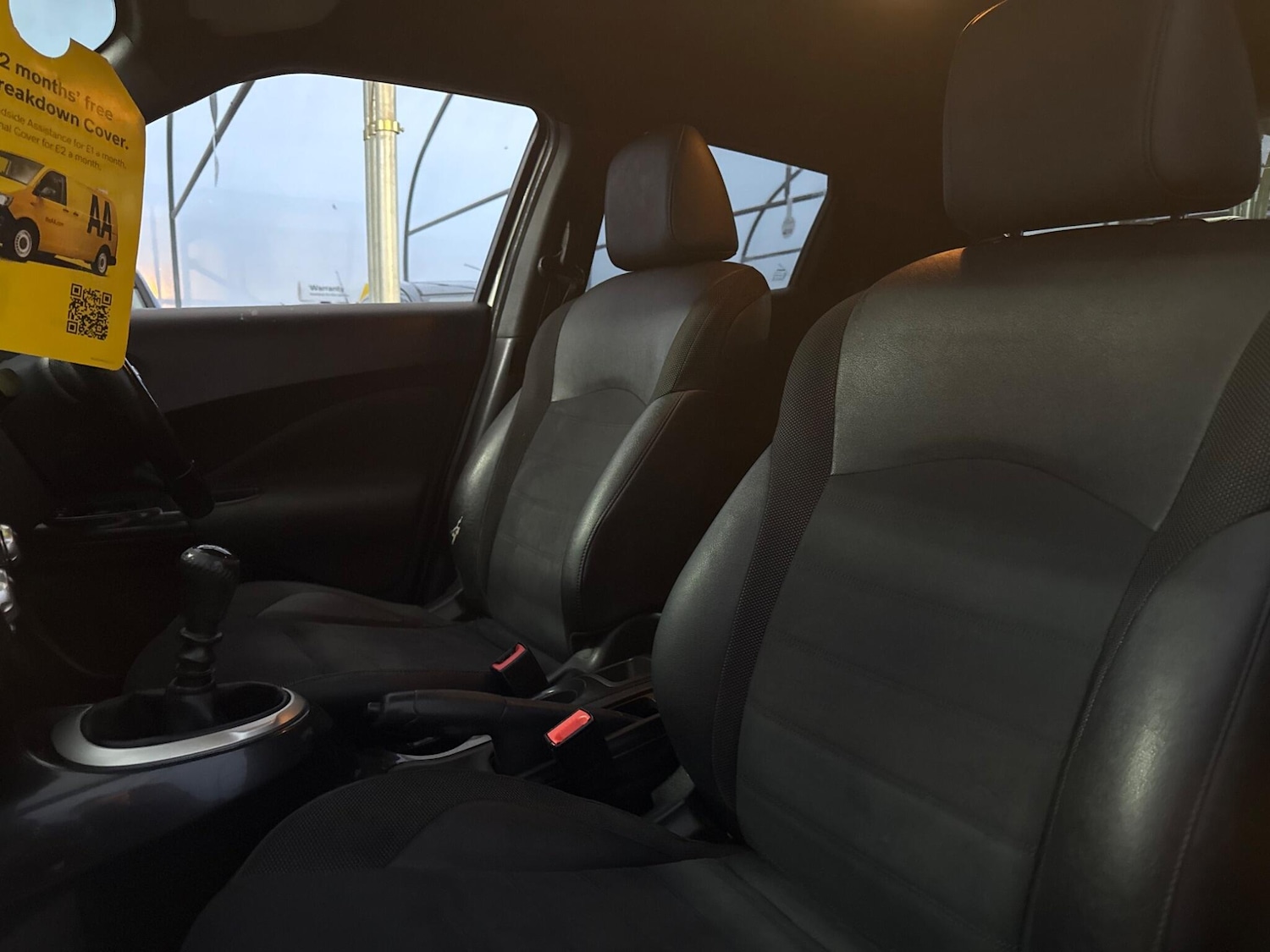 Used Nissan Juke 2017 for sale - 76887081: Photo 58