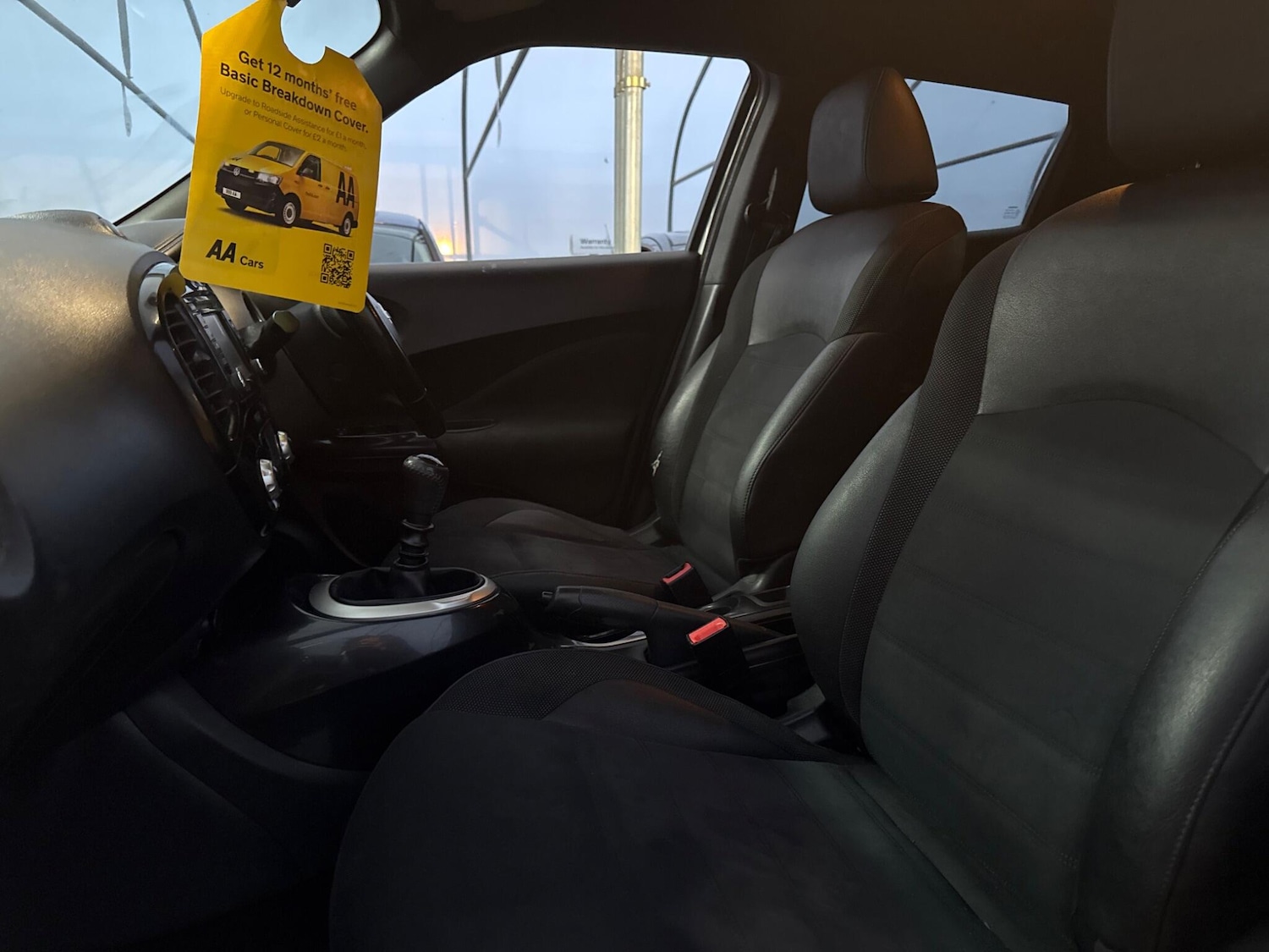 Used Nissan Juke 2017 for sale - 76887081: Photo 59