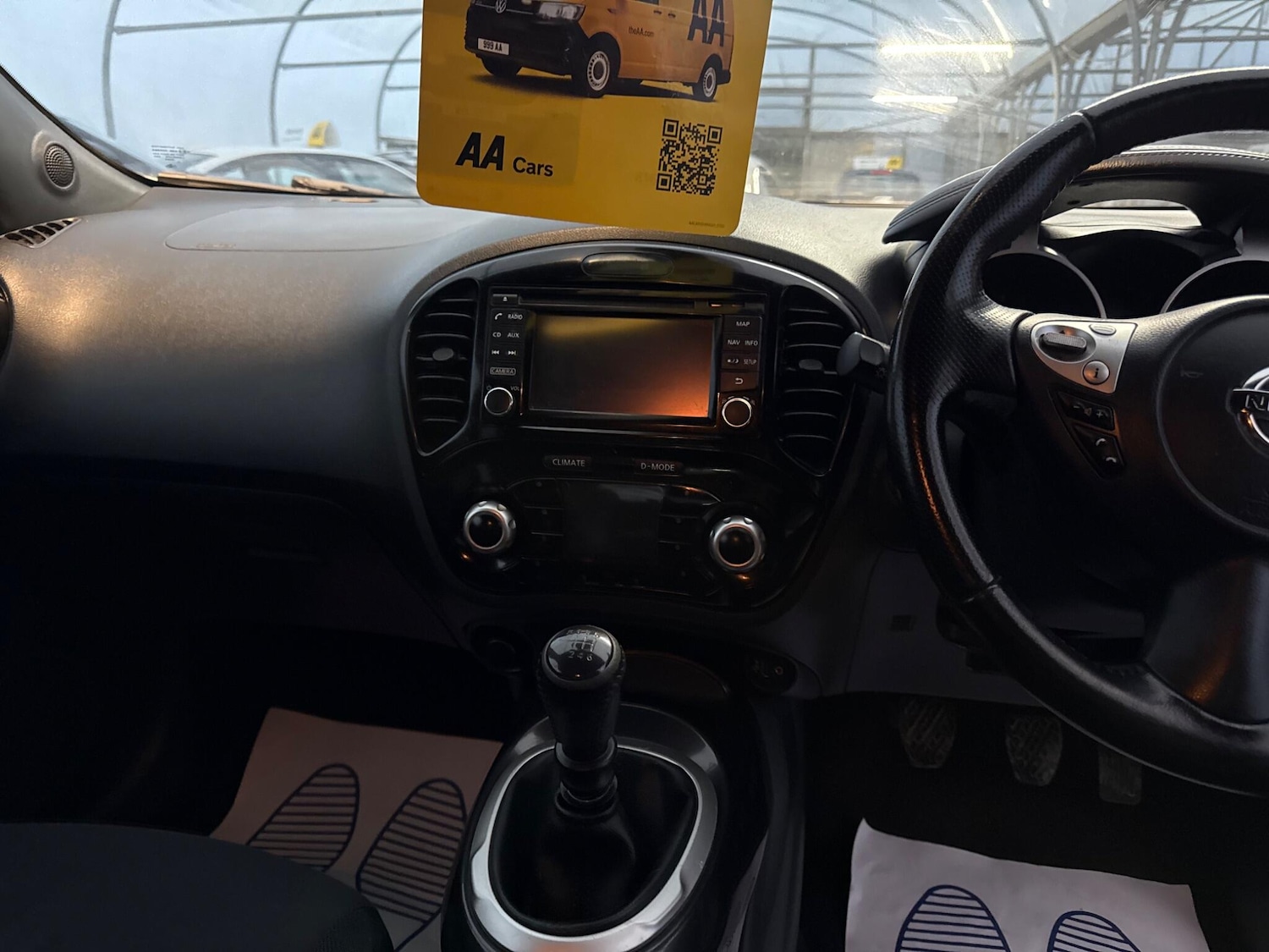 Used Nissan Juke 2017 for sale - 76887081: Photo 66