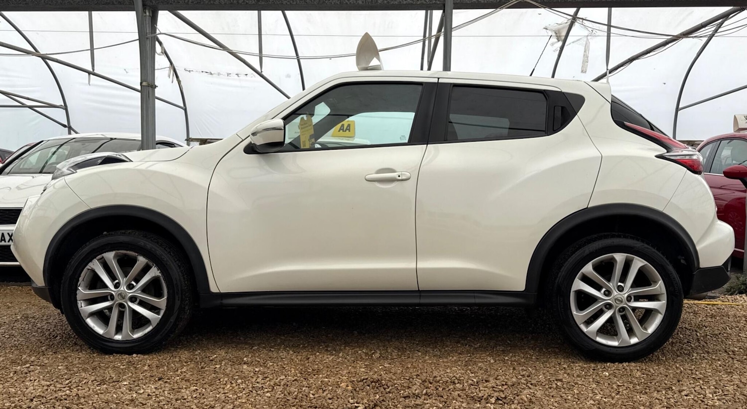 Used Nissan Juke 2017 for sale - 76887081: Photo 7