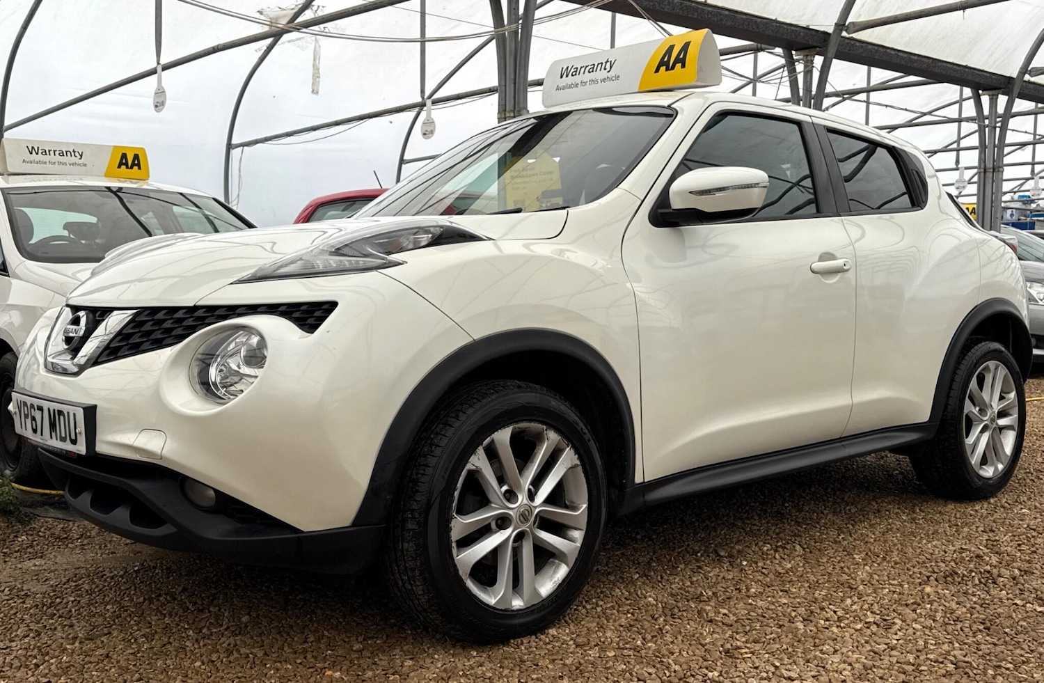 Used Nissan Juke 2017 for sale - 76887081: Photo 9
