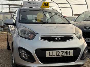 2012 (12) - 1.0 2 Euro 5 5dr