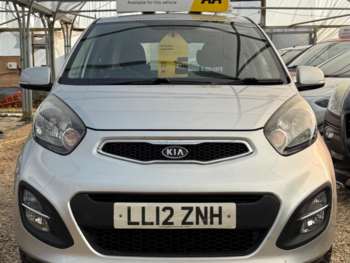 Used Kia Picanto 2012 for sale - 75187156: Photo